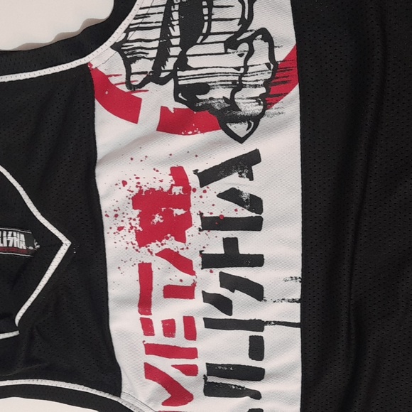 💗 Metal Mulisha Mesh Tank Mens Small - Picture 3 of 6